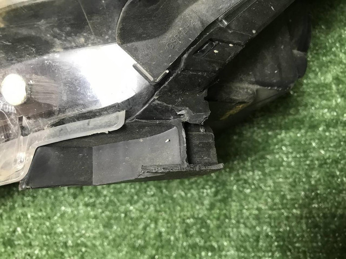 Фара левая Hyundai Creta 1 (20-21) галоген