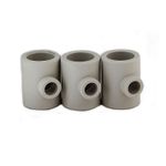 Тройник переходной 32-20-32 ПП Vostok (серый)