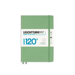 Блокнот Leuchtturm1917 Edition 120G A5 нелинованный с твердой обложкой (364426)