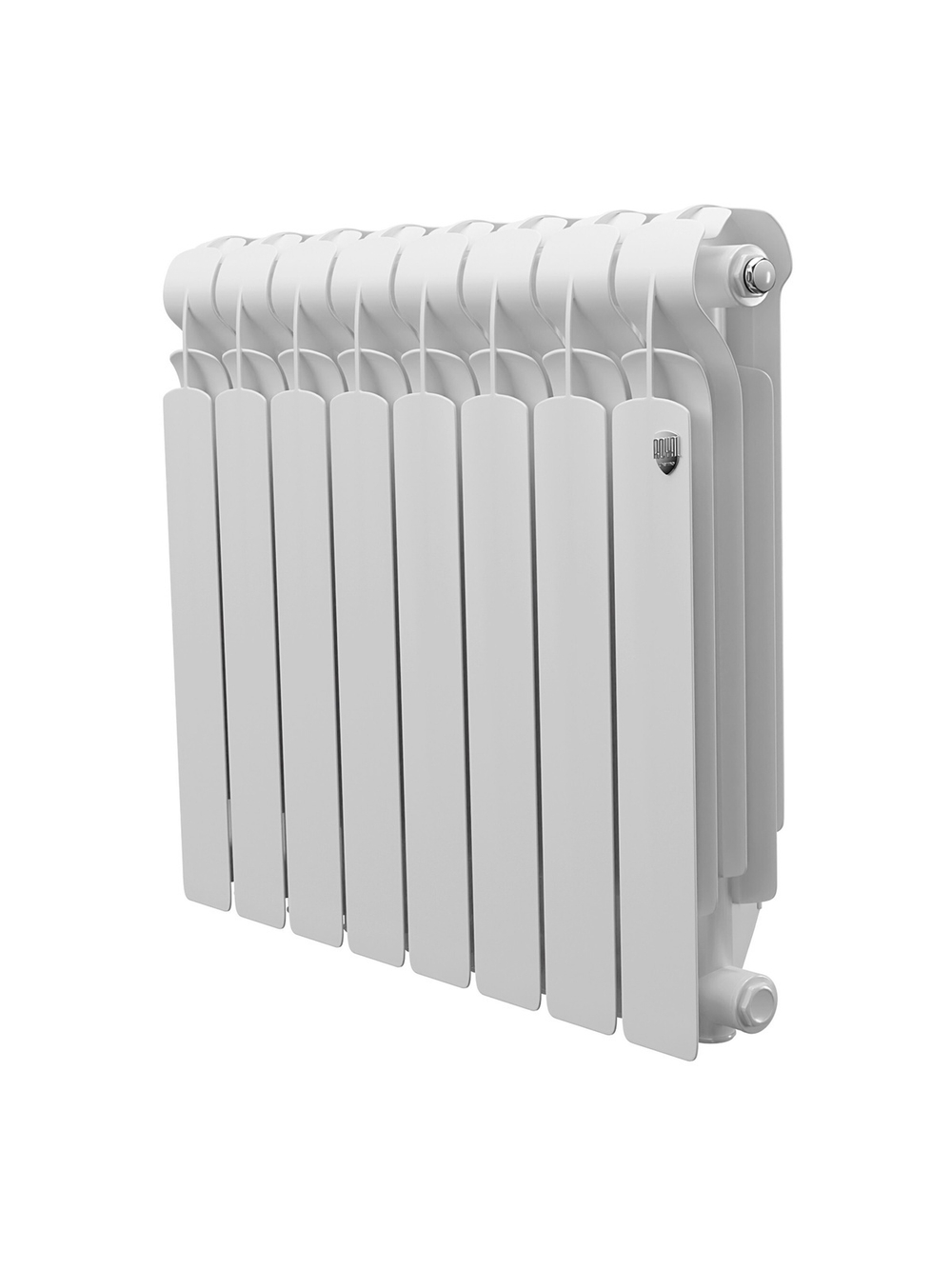 Радиатор алюминиевый Royal Thermo Indigo A 500 - 8 секц.