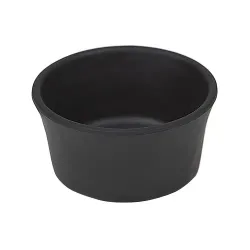 Соусник 30 мл d 5,8 см h3 см круглый Black Finish пластик меламин P.L. Proff Cuisine