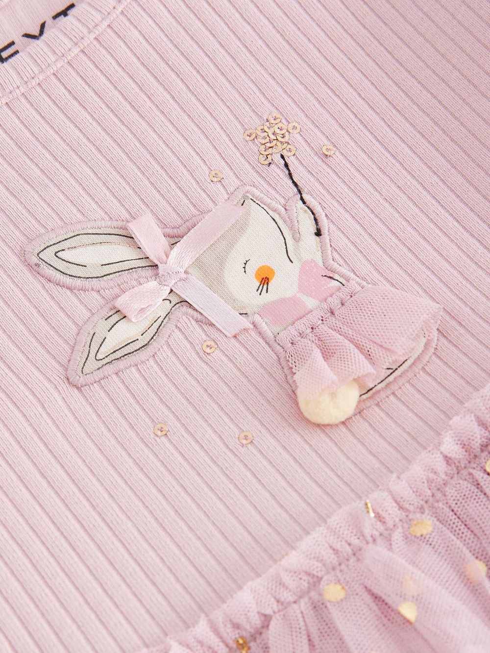 Платье для девочки Next 429-847, Розовый