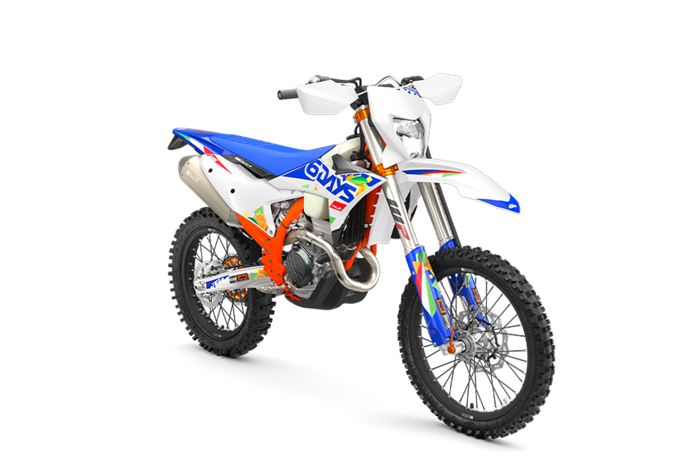 KTM EXC-F 350 Six Days 2026