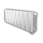 Радиатор Royal Thermo PianoForte 300 VDR белый