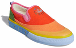 Кроссовки Adidas Originals Nizza Slip-On Pride