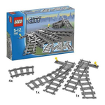 LEGO City: Железнодорожные стрелки 7895 — Switching Tracks — Лего Сити Город