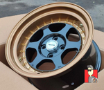 Комплект дисков Work Meister 15x8.5 et0 4x100