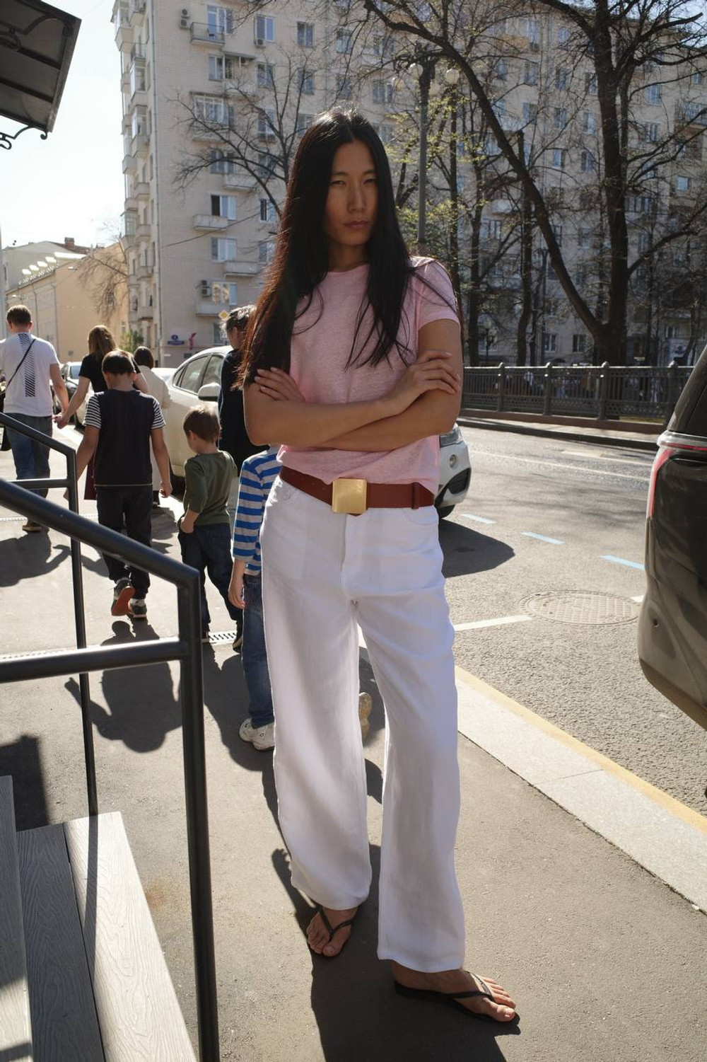 Джинсы Laurence Bras Pia