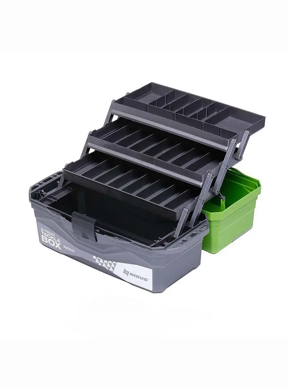 Ящик для снастей Tackle Box трехполочный (N-TB-3-Т)