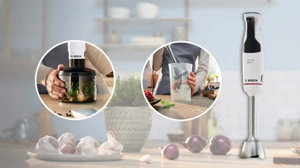 Блендер Bosch MSM4W420