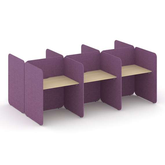 Call center Комплект №6 KC.K-006  2412*1800*1200