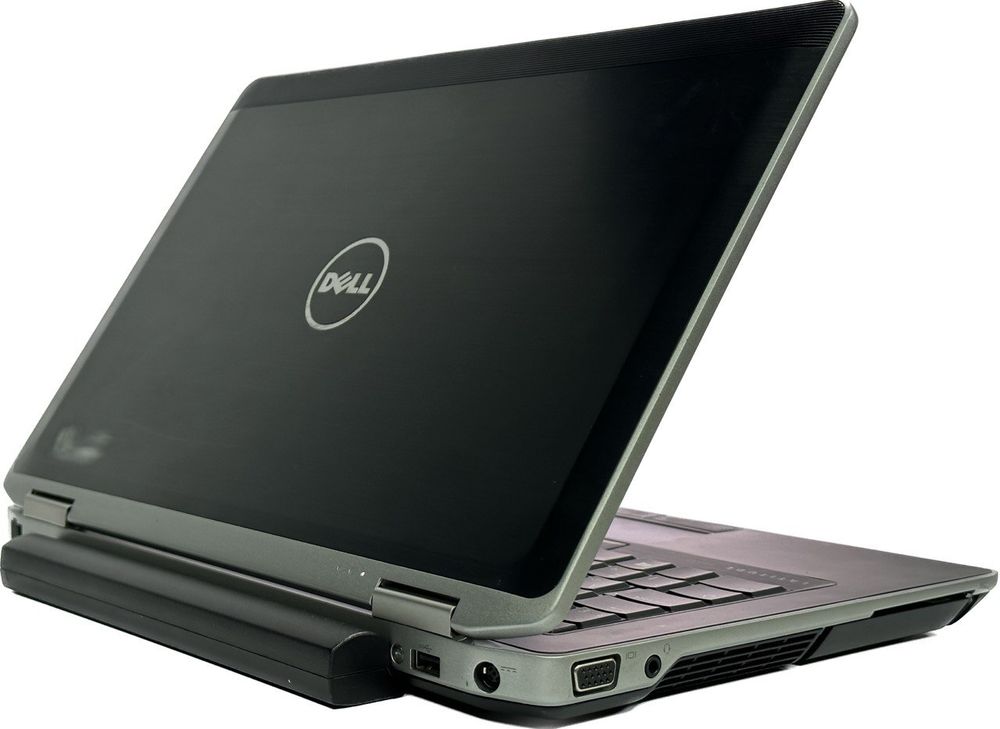 13.3" Уценённый ноутбук Dell Latitude E6330 (1366x768, Intel Core i5-3320M, RAM 4ГБ, SSD 128ГБ, Intel HD Graphics 4000, Win 10 Pro)