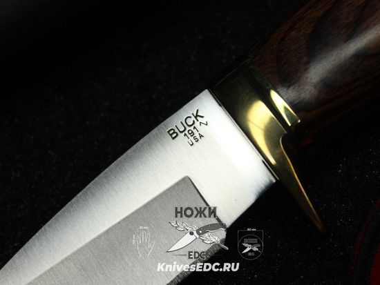 Нож BUCK 0191BRG Buck Zipper