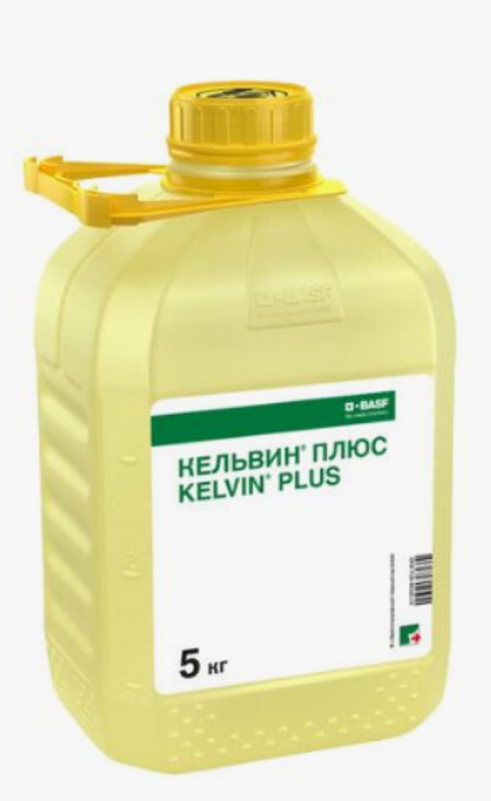 Кельвин Плюс, ВДГ (424+170+106г/кг)