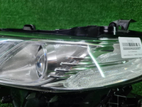 Битая Фара левая Toyota Camry XV70 (2017-2021) LED
