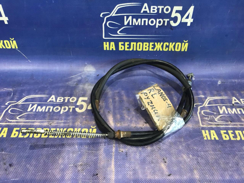 Трос ручника левый CHEVROLET LANOS 2007