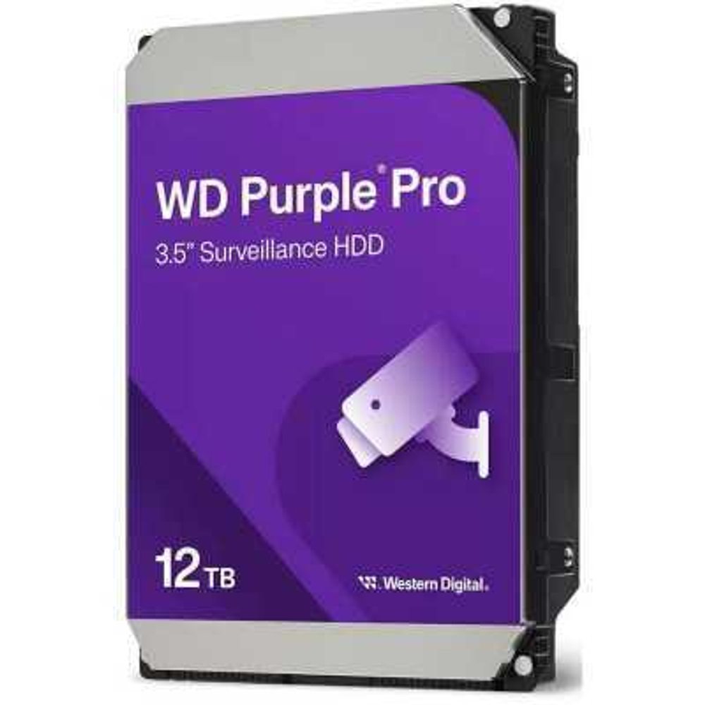 Жесткий диск WD Purple 12Tb WD122PURP