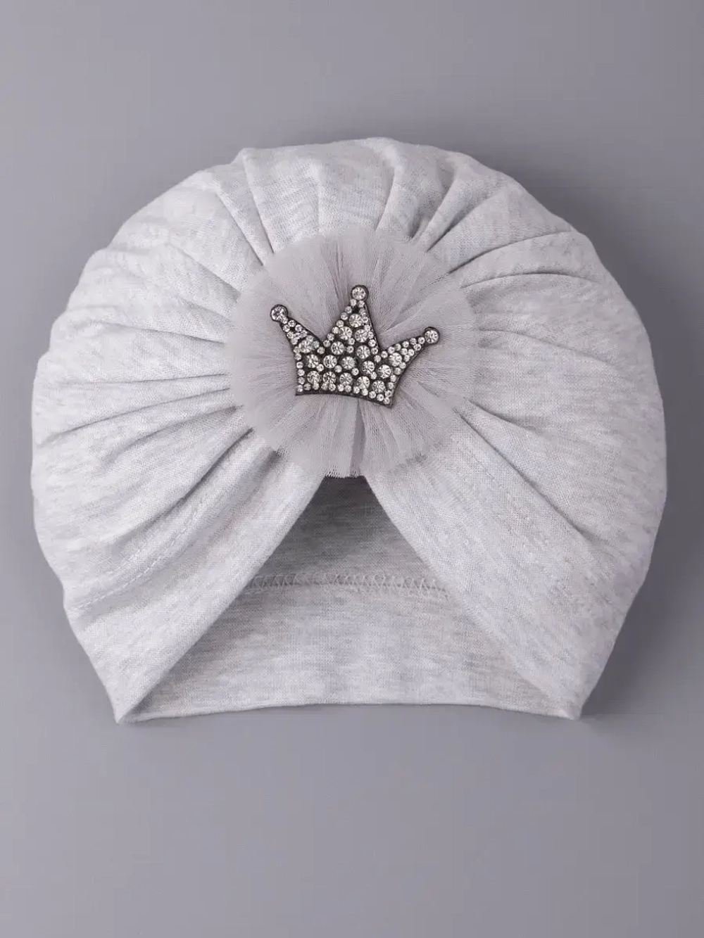 Чалма для девочки осенняя