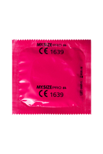 Презервативы My.Size, латекс, 22,3 см, 6,4 см, 10 шт.