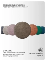 Двуспальная кровать 160х200 "Алина" Шоколад