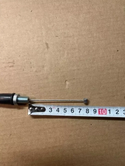 Трос газа мотоцикла (двойной) 250см3