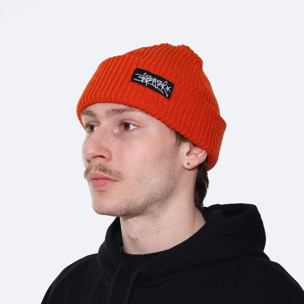 Шапка Anteater Fishman (terracot) артикул: - купить в магазине Дайс