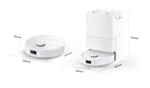 Roborock QRevo MaxV/RU (QR0PEP), White