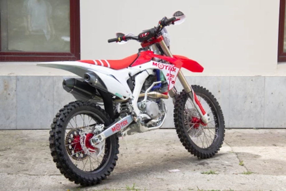 Мотоцикл кроссовый эндуро MOTAX LD 300