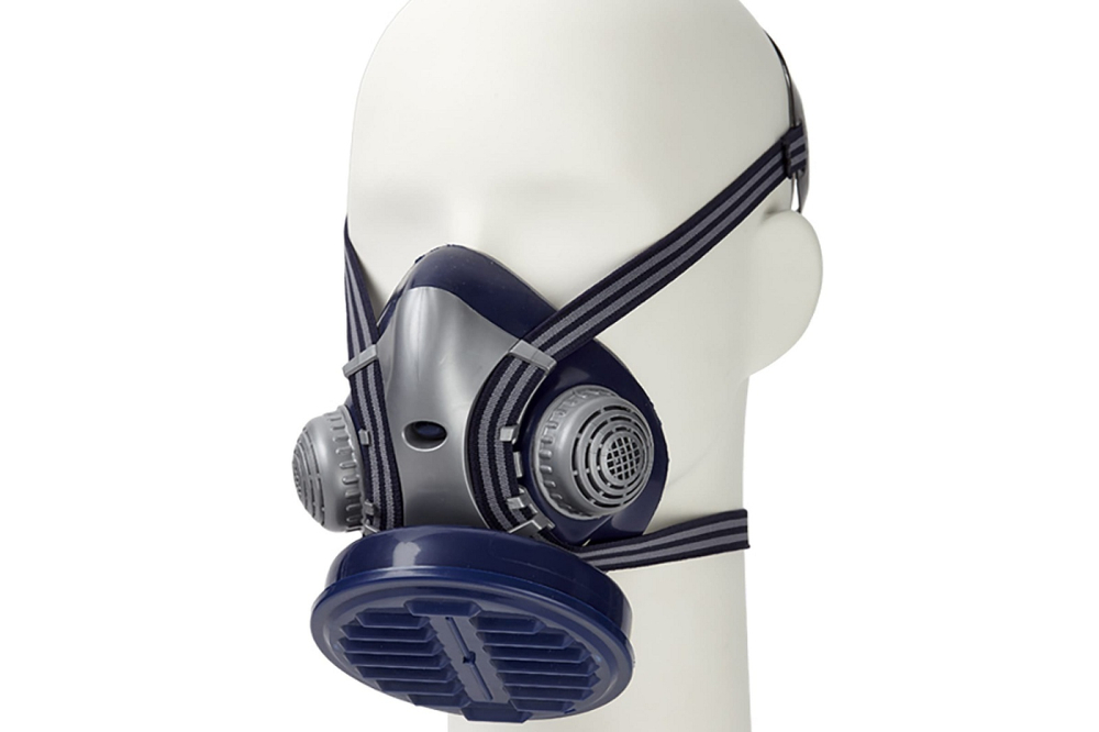 Респиратор противогазовый ИСТОК-300 (Ф-62ш)