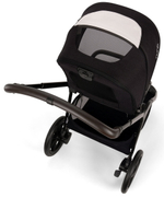 Коляска Nuna TRIV LX AS 2 в 1 с зимним комплектом Caviar