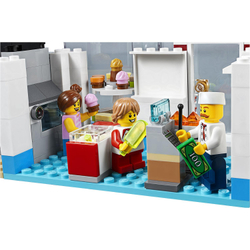 LEGO Creator: Модульная сборка: Приятные сюрпризы 31077 — Modular Sweet Surprises — Лего Креатор Создатель