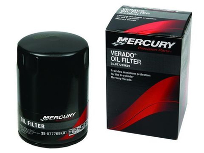 Фильтр масляный Mercury 35-877769K01
