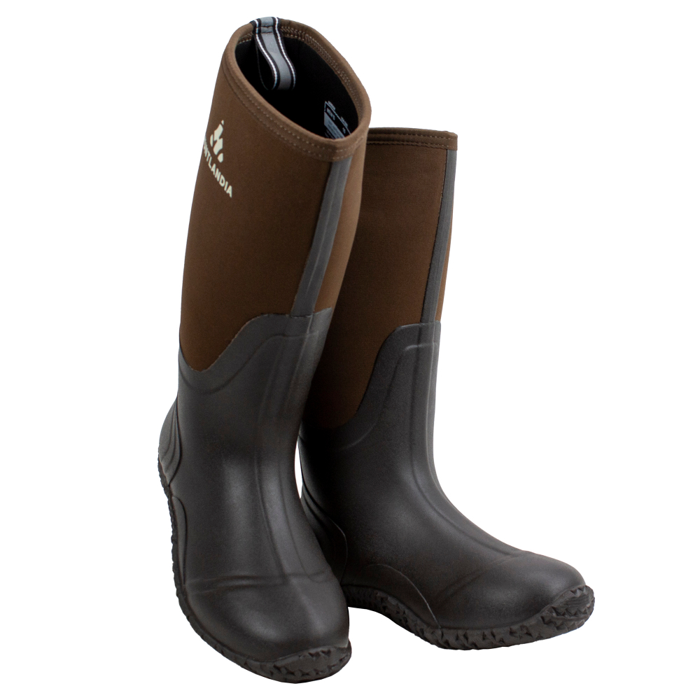 САПОГИ HUNTLANDIA BOT HIGH BROWN