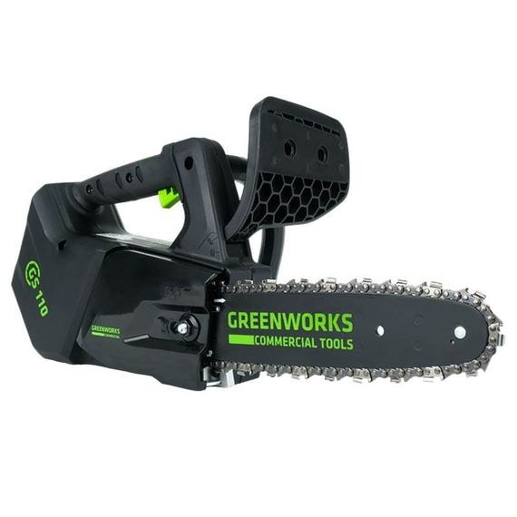 Аккумуляторная пила Greenworks GD40TCS 40V (без АКБ и ЗУ)