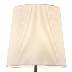 Настольная лампа декоративная Escada 190001 190001/B/1T Black