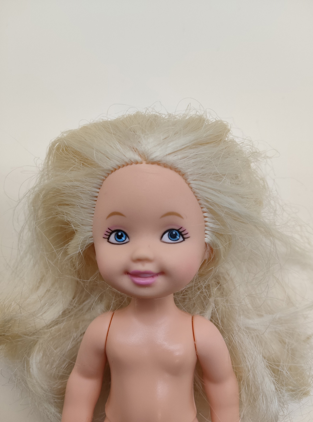 Кукла Барби - Келли 90х. 02112