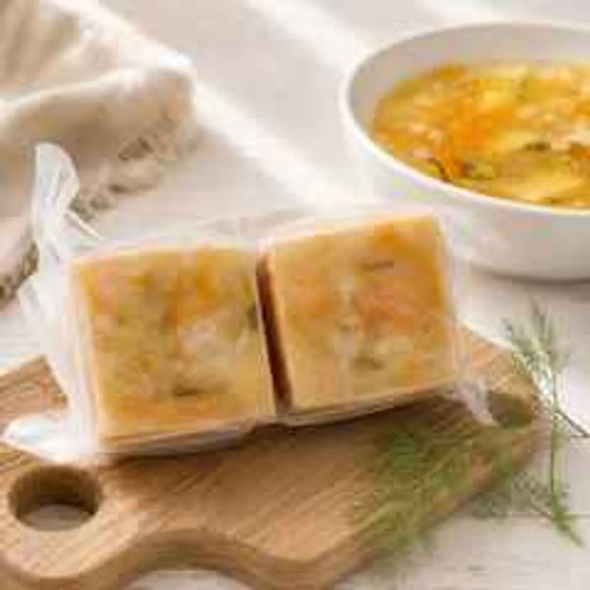 Рассольник с курицей / 500 гр 2*250 г