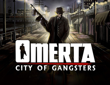Omerta - City of Gangsters (для ПК, цифровой код доступа)