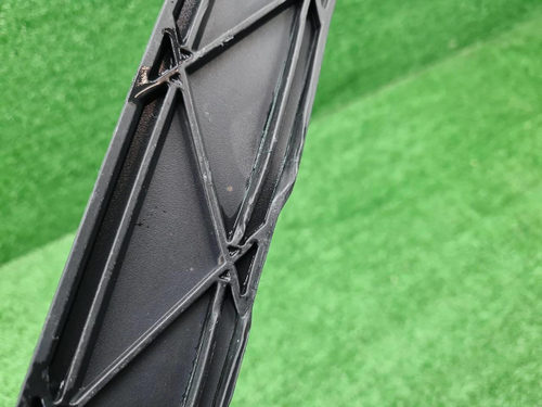 Накладка заднего бампера BMW X5 E70 06-13 M-paket