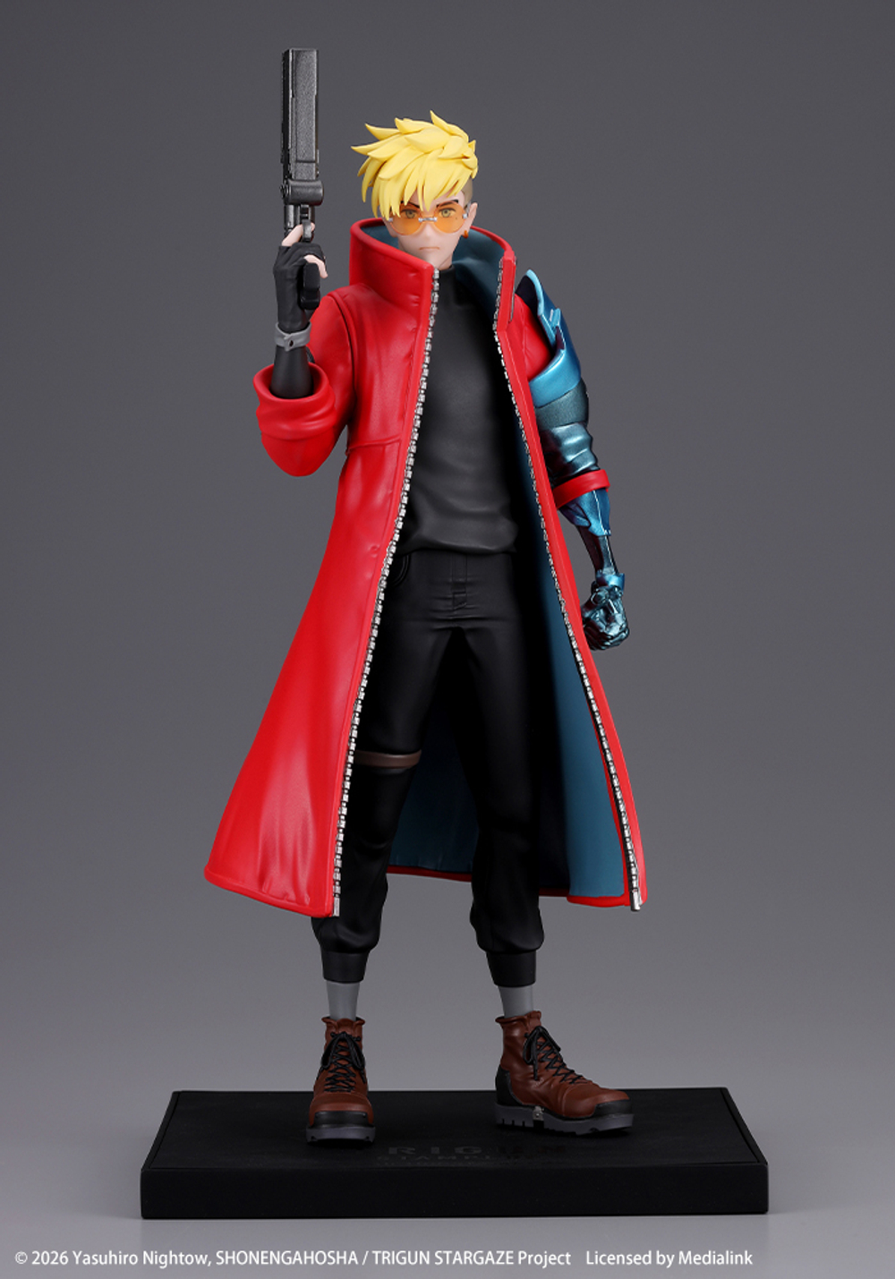 Vash the Stampede