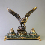 Письменный прибор с орлом Наполеона