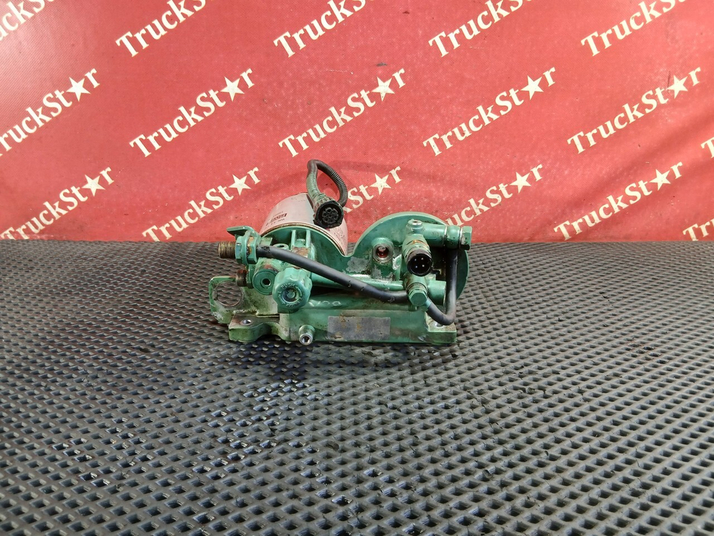 Корпус топливного фильтра