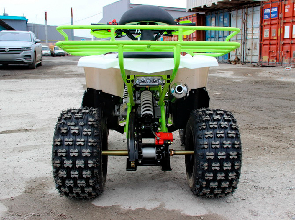Квадроцикл IRIDE Koks 125 8