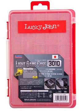 Коробка рыболовная Meiho for Lucky John LIGHT GAME CASE 3010 205х145х18