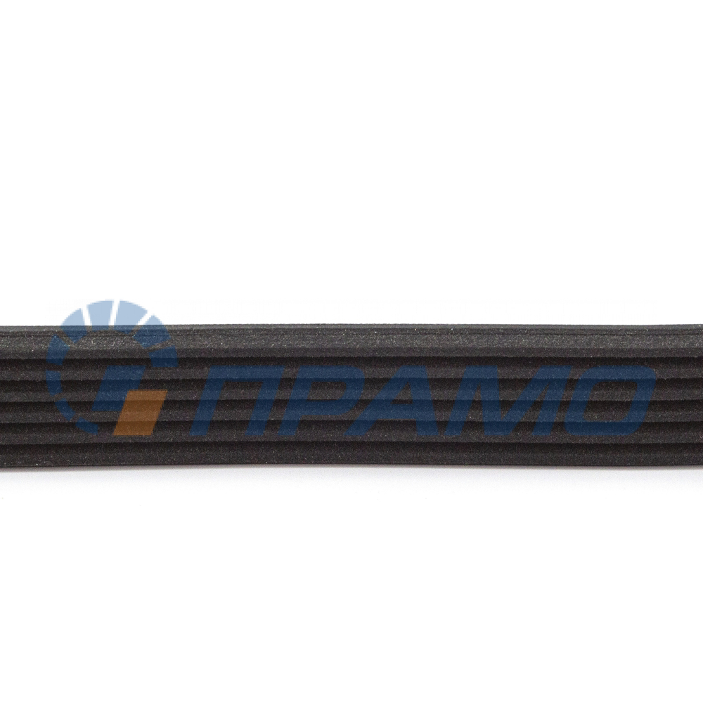 6PK1210 (ПРАМО) Ремень генератора для ГАЗ, УАЗ с двиг. 406 без ГУР