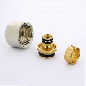 Резьбозажимное соединение 20 х 2.8 х 3/4*