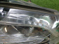 Битая Фара правая Mercedes S W222 (2013-2017) LED