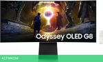 Игровой монитор Samsung Odyssey OLED G8 LS34DG850SUXDU