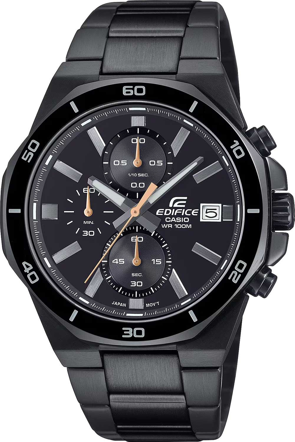 Часы Casio EFV-640DC-1A