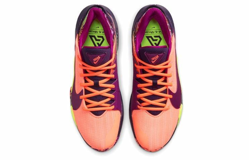 Кроссовки Nike Freak 2